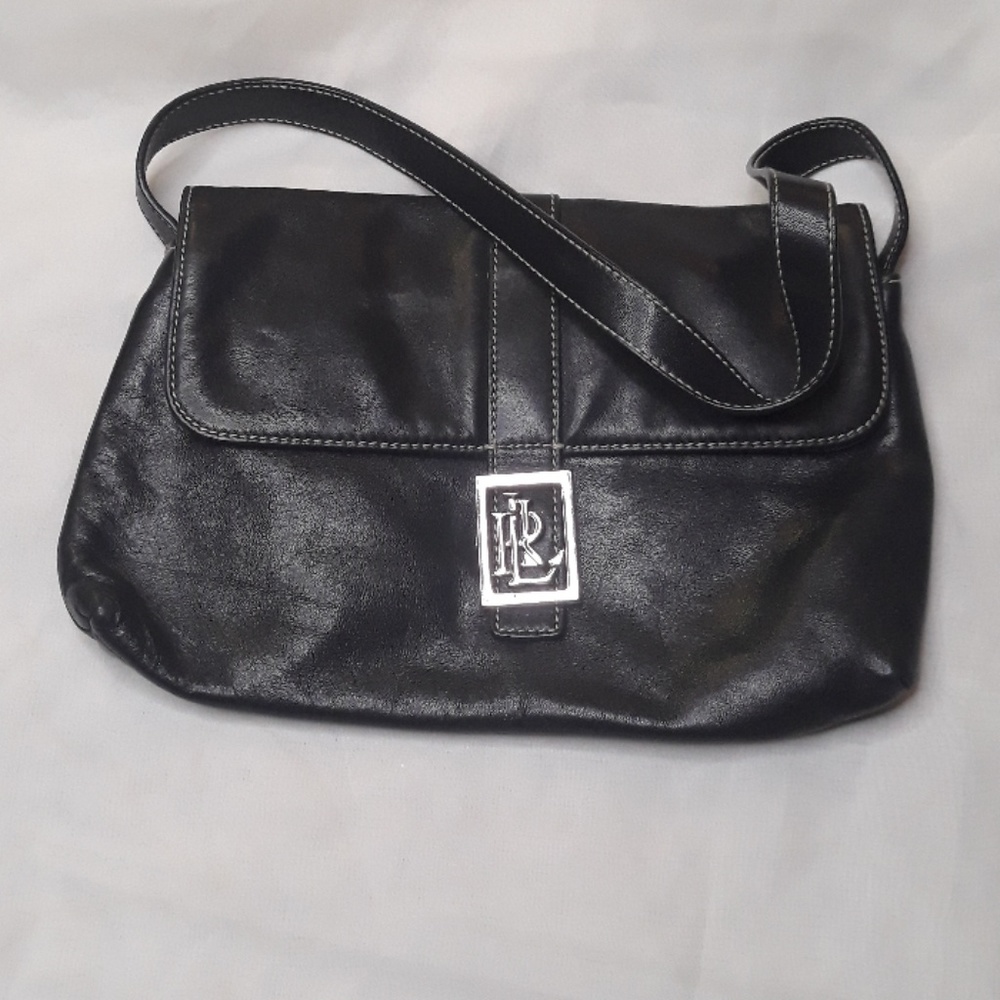 Ralph Lauren leather bag